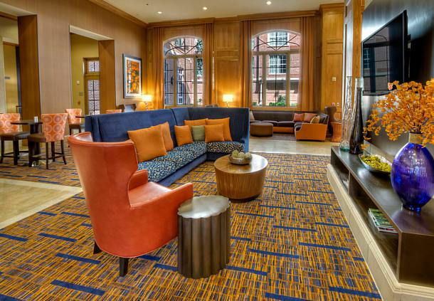 Courtyard By Marriott Nashville Green Hills Extérieur photo
